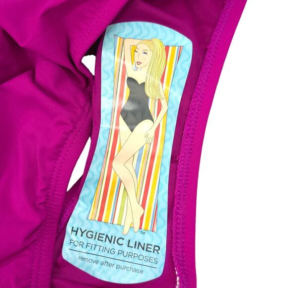 Spanx Core High Rise Slimming Swim Bottom - Picture 7 of 8